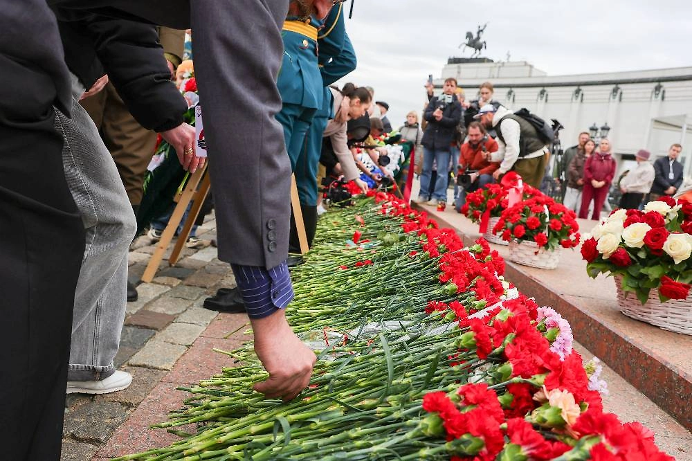 Памятные мероприятия 22 июня 2026 в регионах. Фото © ТАСС / Елена Мельникова