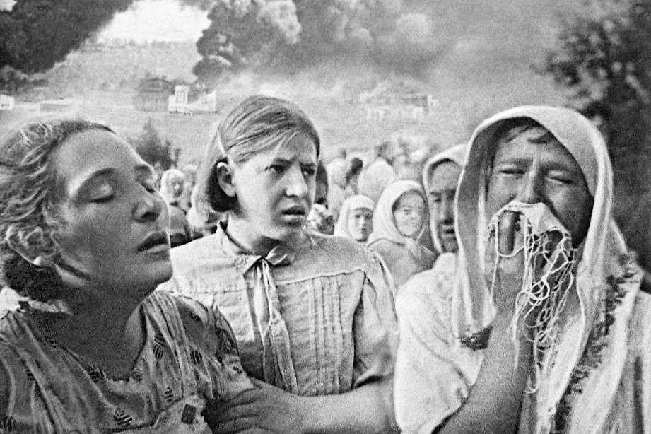 22 июня 2026 — 85 лет со дня начала Великой Отечественной войны. Фото © РИА Новости / Казимир Лишко