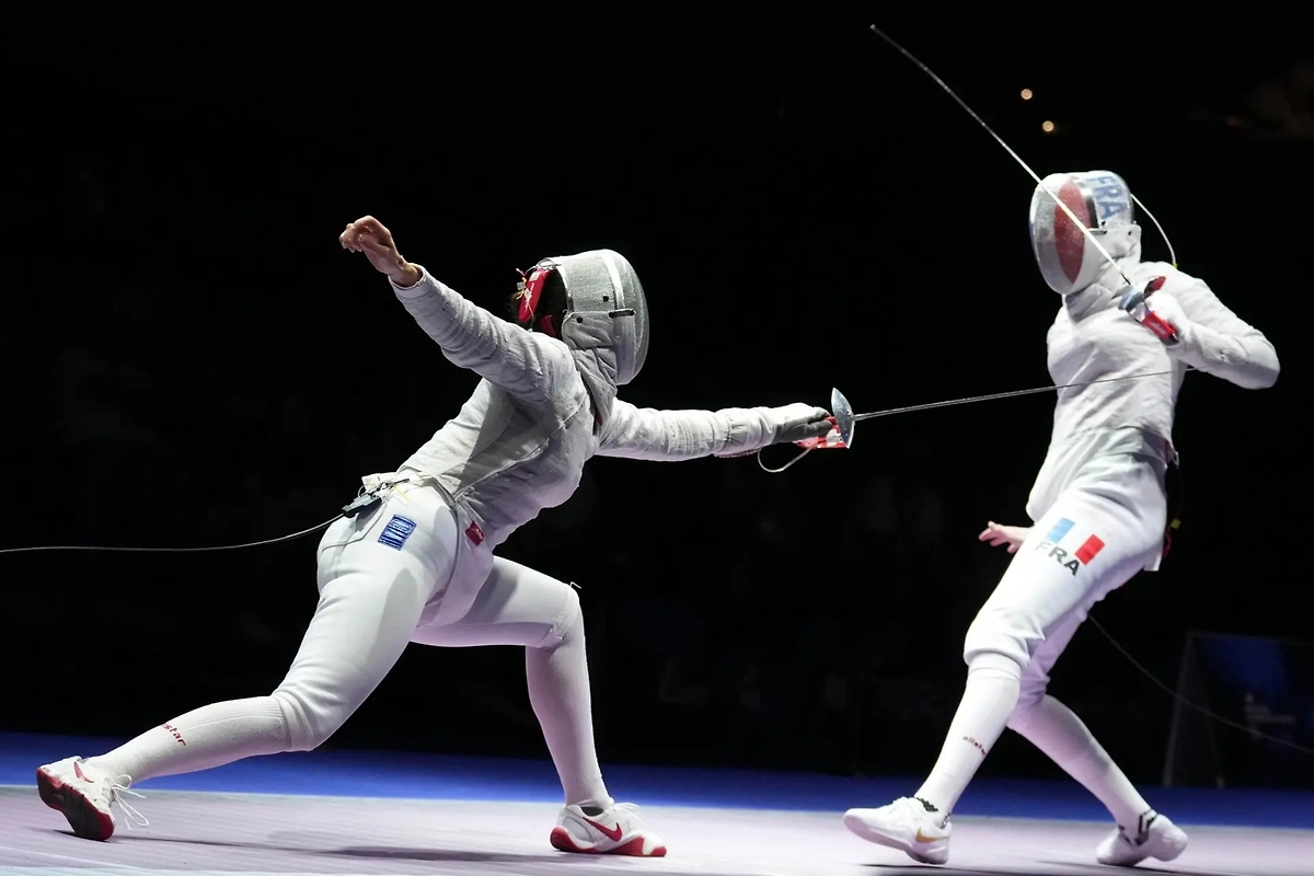 Обложка © rusfencing.ru