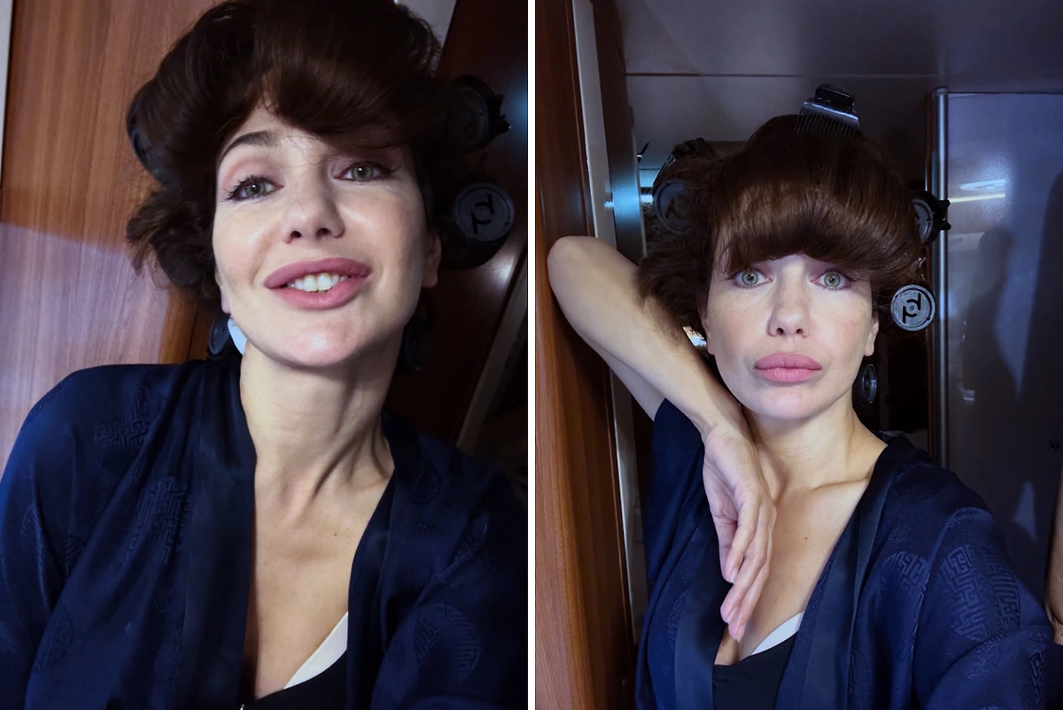 Актриса Екатерина Климова. Фото © Instagram (признан экстремистской организацией и запрещён на территории Российской Федерации) / klimova___ekaterina