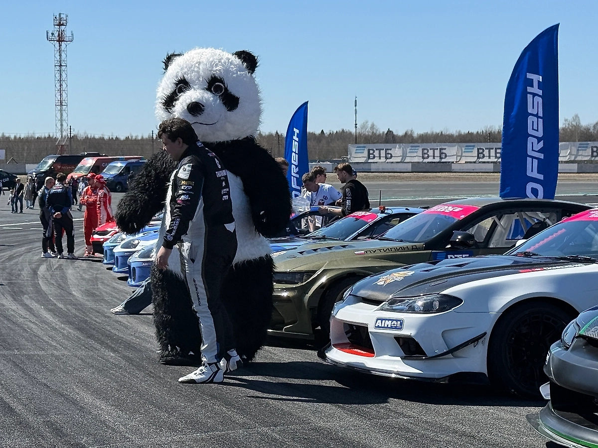Уже завтра на Moscow Raceway стартует главный дрифт-фестиваль лета RDS Fest