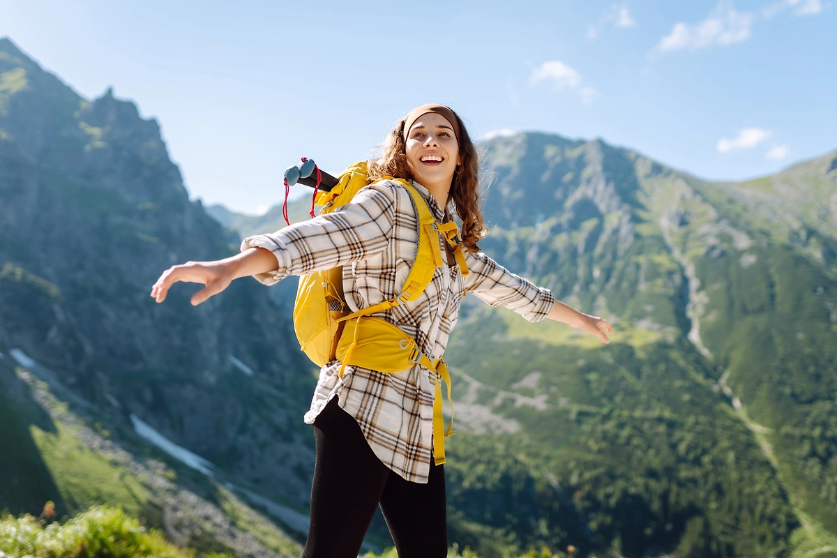 Откуда берётся прилив сил в день летнего солнцестояния? Фото © Shutterstock / FOTODOM / maxbelchenko