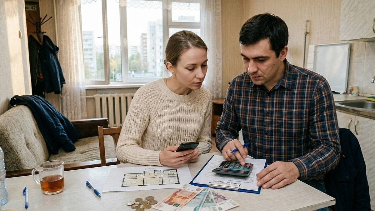 Девелоперы рассказали, как выбрать квартиру для сдачи в аренду. Обложка © Nano Banana AI