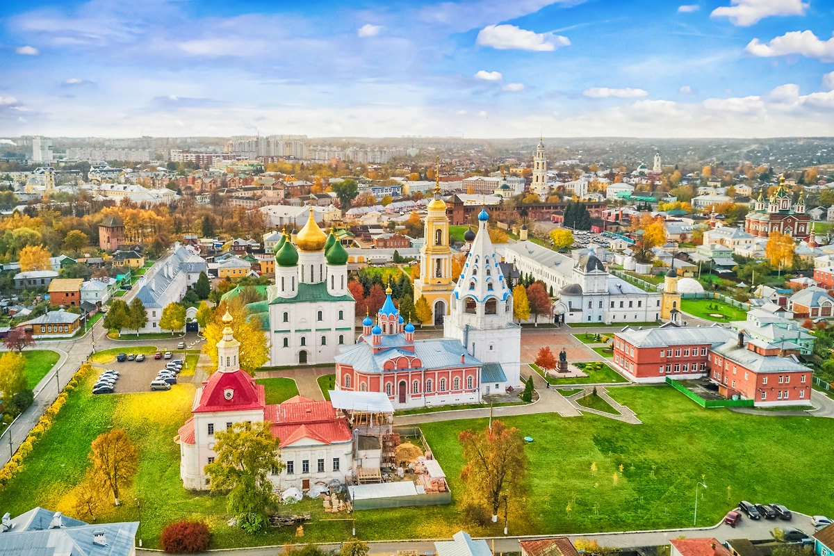 Идеи короткого отпуска на июньские выходные. Фото © Shutterstock / FOTODOM / Sergey Dzyuba