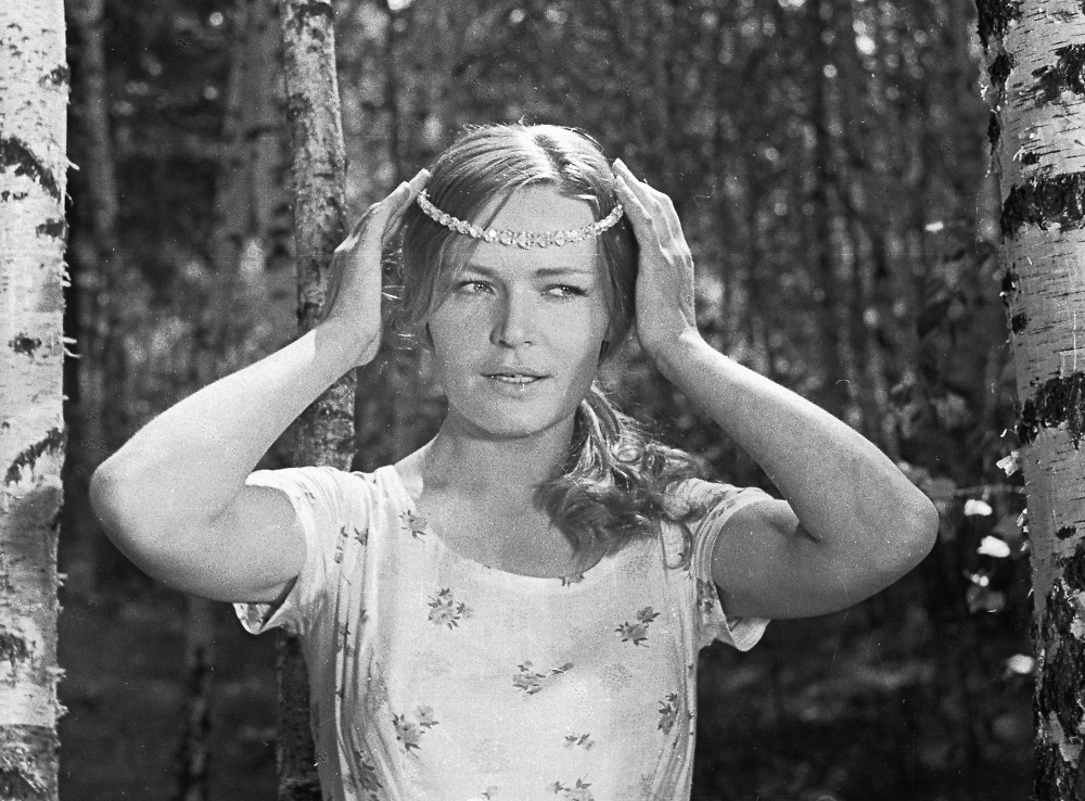 Людмила Чурсина: биография, лучшие роли и неизвестные факты. Фото © РИА Новости