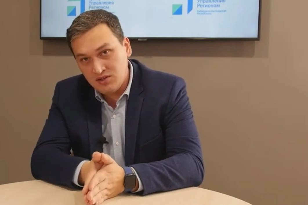 Обложка © YouTube / КБР РИА