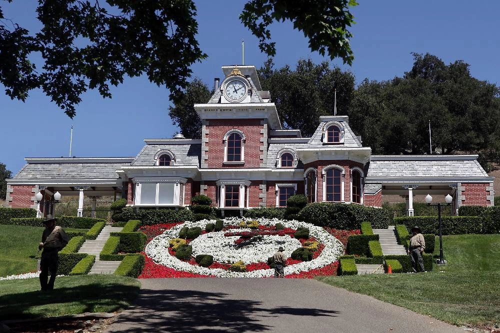Мир фантазий как бегство от прошлого: Почему Майкл Джексон создал Neverland? Фото © ТАСС / AP / Carolyn Kaster