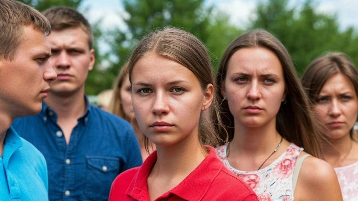 12 июня — День России: какие 10 деталей в Росиии сводят с ума иностранцев? Фото © «Шедеврум»