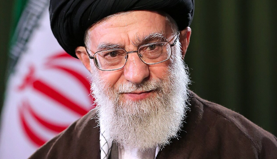 Али Хаменеи. Обложка © Wikipedia / Khamenei.ir
