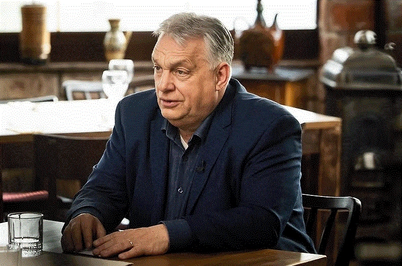 Виктор Орбан. Обложка © Facebook (признан экстремистской организацией и запрещён на территории Российской Федерации) / Orbán Viktor