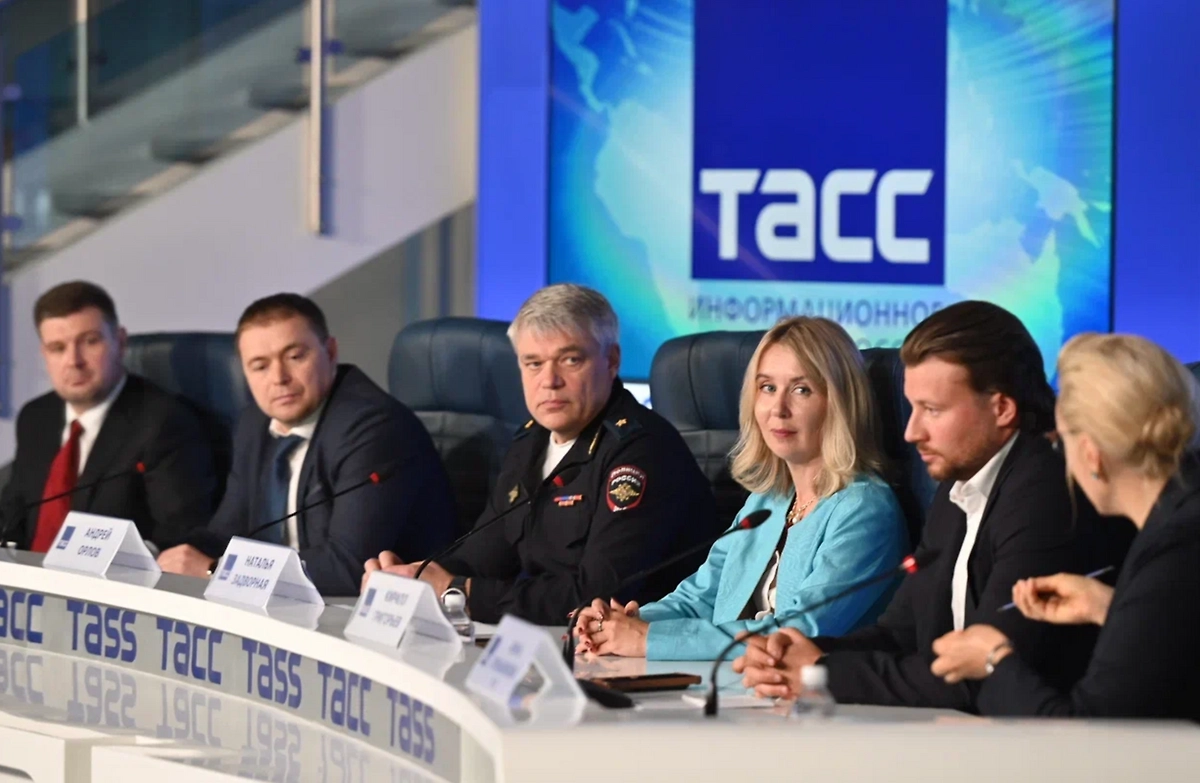 На ВДНХ открылась антинаркотическая площадка «Не/музей». Фото © ГУ МВД по г. Москве