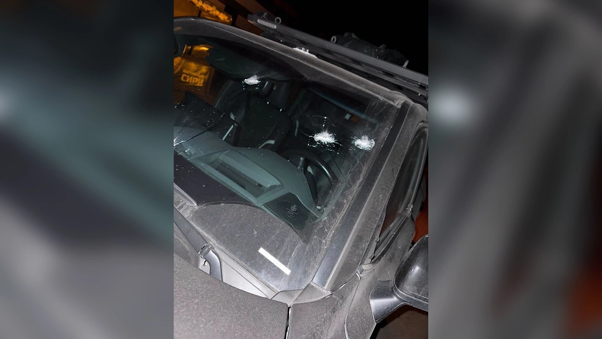 Журналист Sky News рассказал, как боец «Скалы» расстрелял их авто с водителем