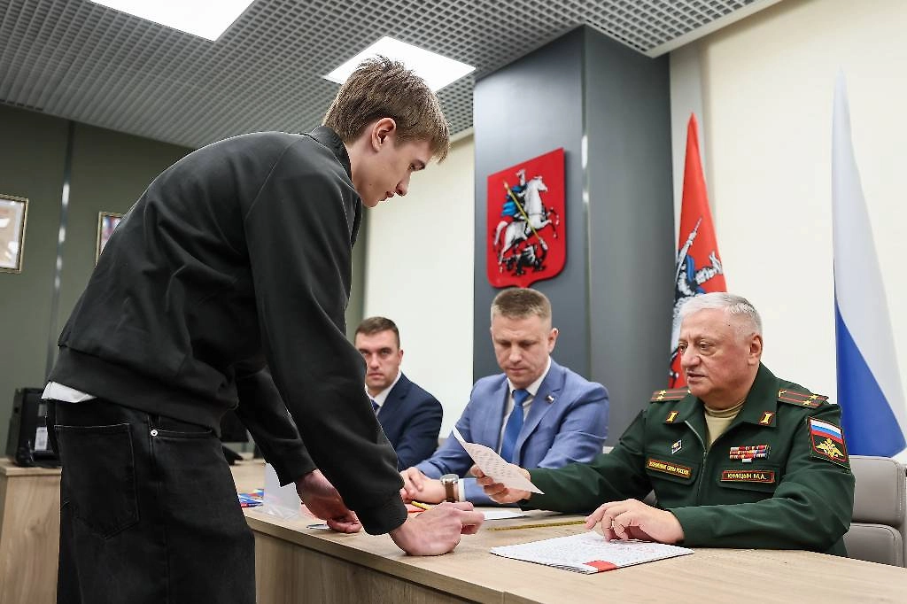 Право на отсрочку есть у некоторых категорий сотрудников. Фото © ТАСС / Софья Сандурская