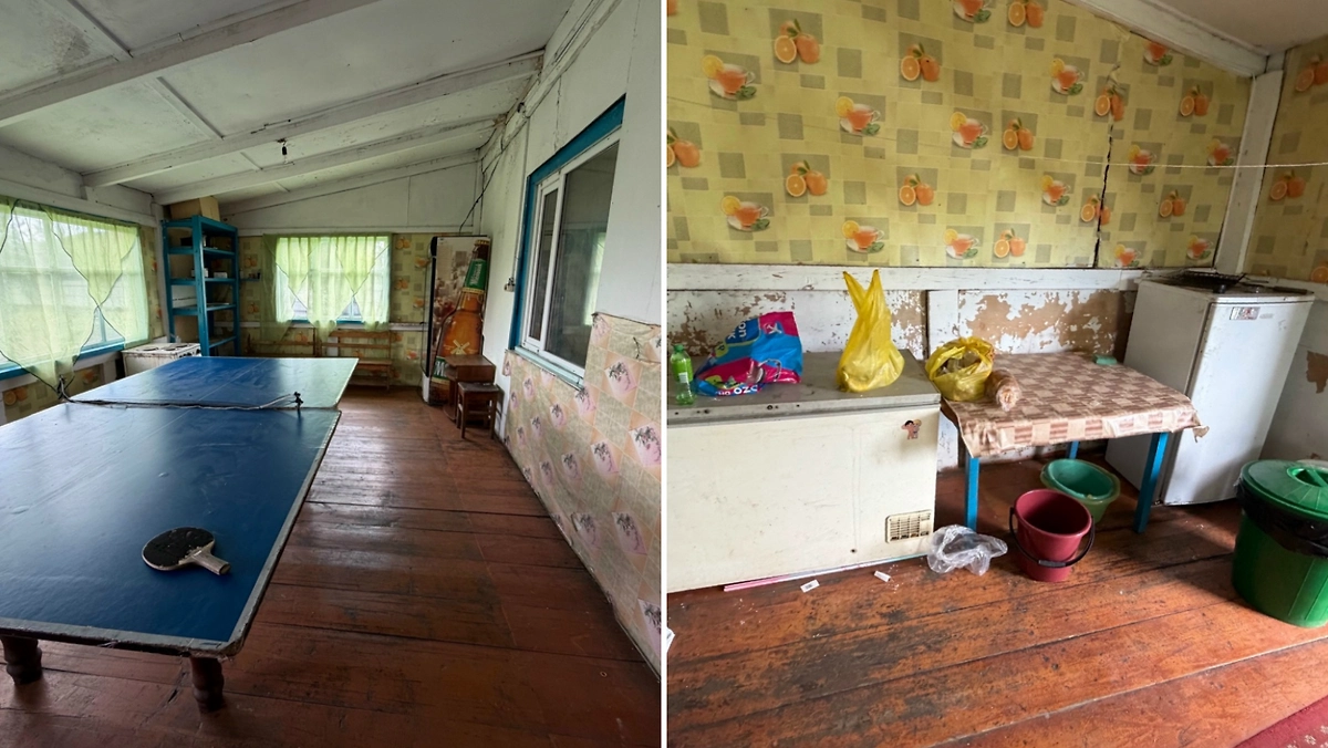 В Забайкалье закрыли нелегальный детский лагерь после жалоб родителей. Фото © VK / Прокуратура Забайкальского края