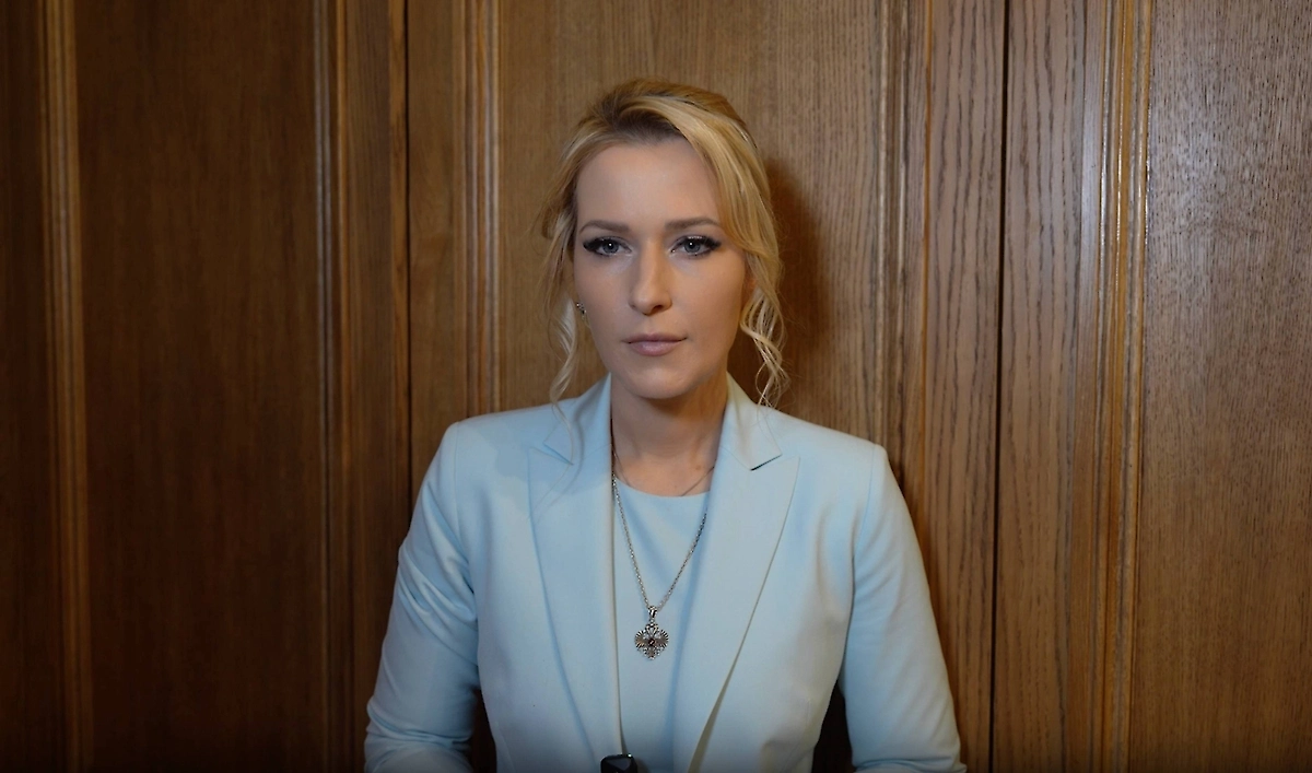 Лантратова рассказала о взаимодействии с омбудсменом Украины