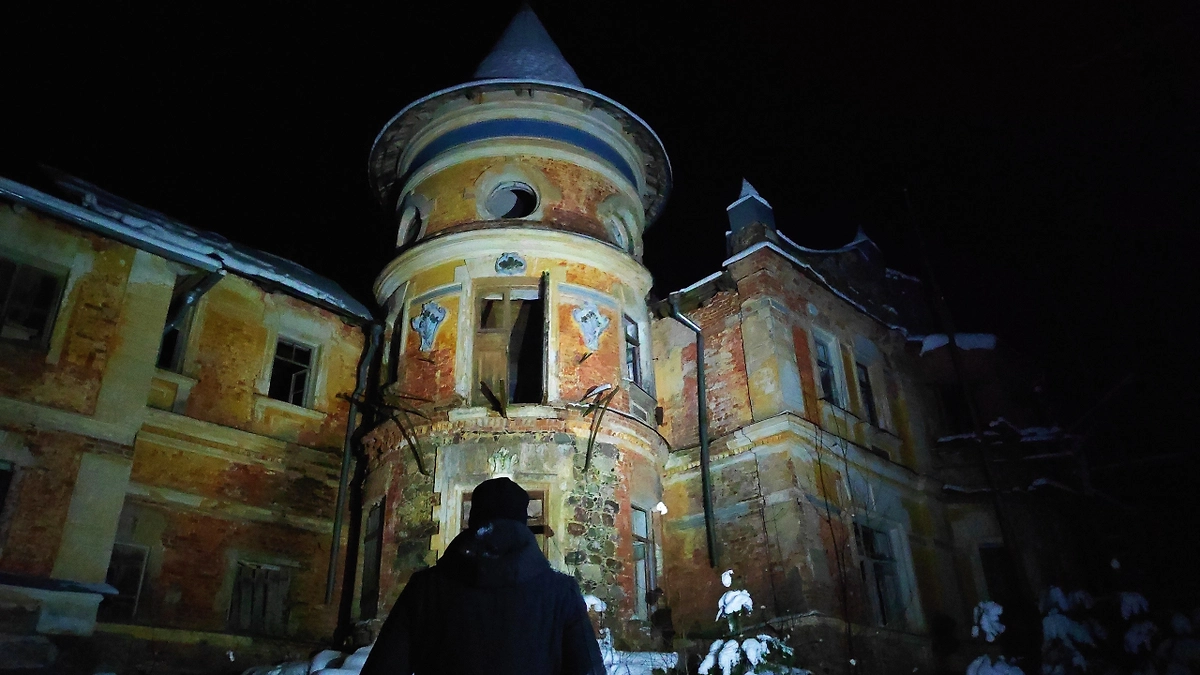 Фото ©&nbsp;VK / Taboo Искатели паранормального