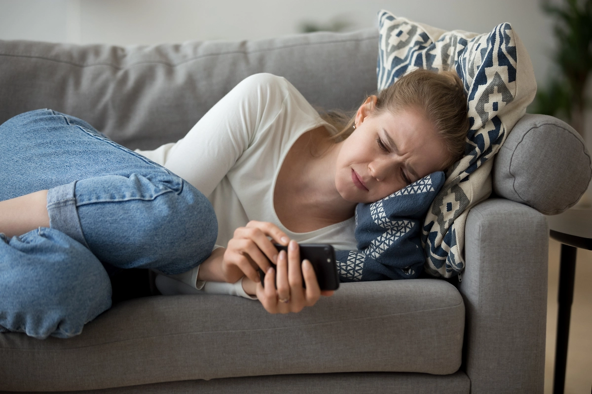 Соцсети и подростки: чем опасна зависимость от ленты:? Фото © Shutterstock / FOTODOM / fizkes