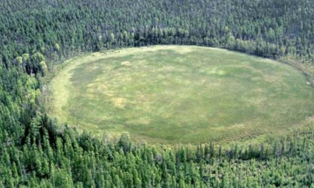 7 фактов о взрыве Тунгусского объекта, который мог изменить историю.Фото © wikipoints