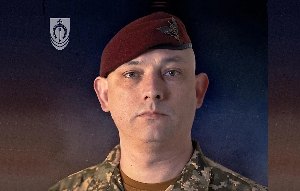 Владимир Кононников. Фото © Facebook (признан экстремистской организацией и запрещён на территории Российской Федерации) / Владимир Кононников