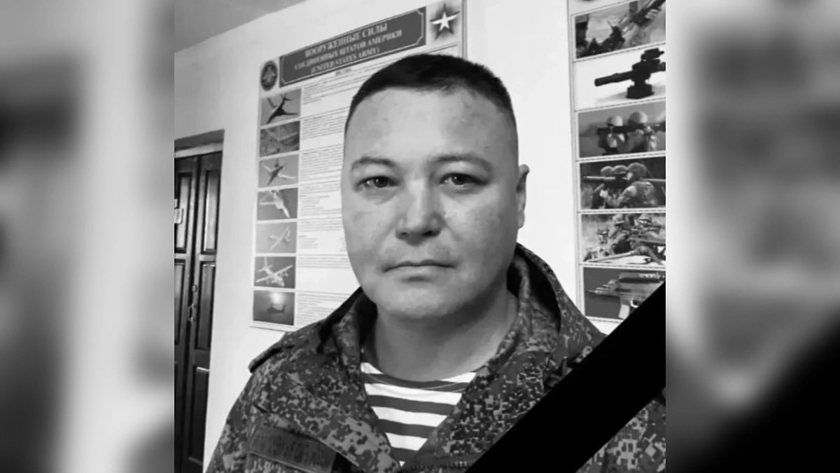Алексей Золотухин. Обложка © VK/Иван Ямашев