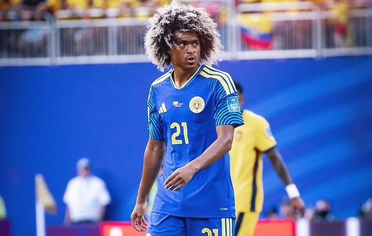 Обложка © Х / Curaçao National Football Team