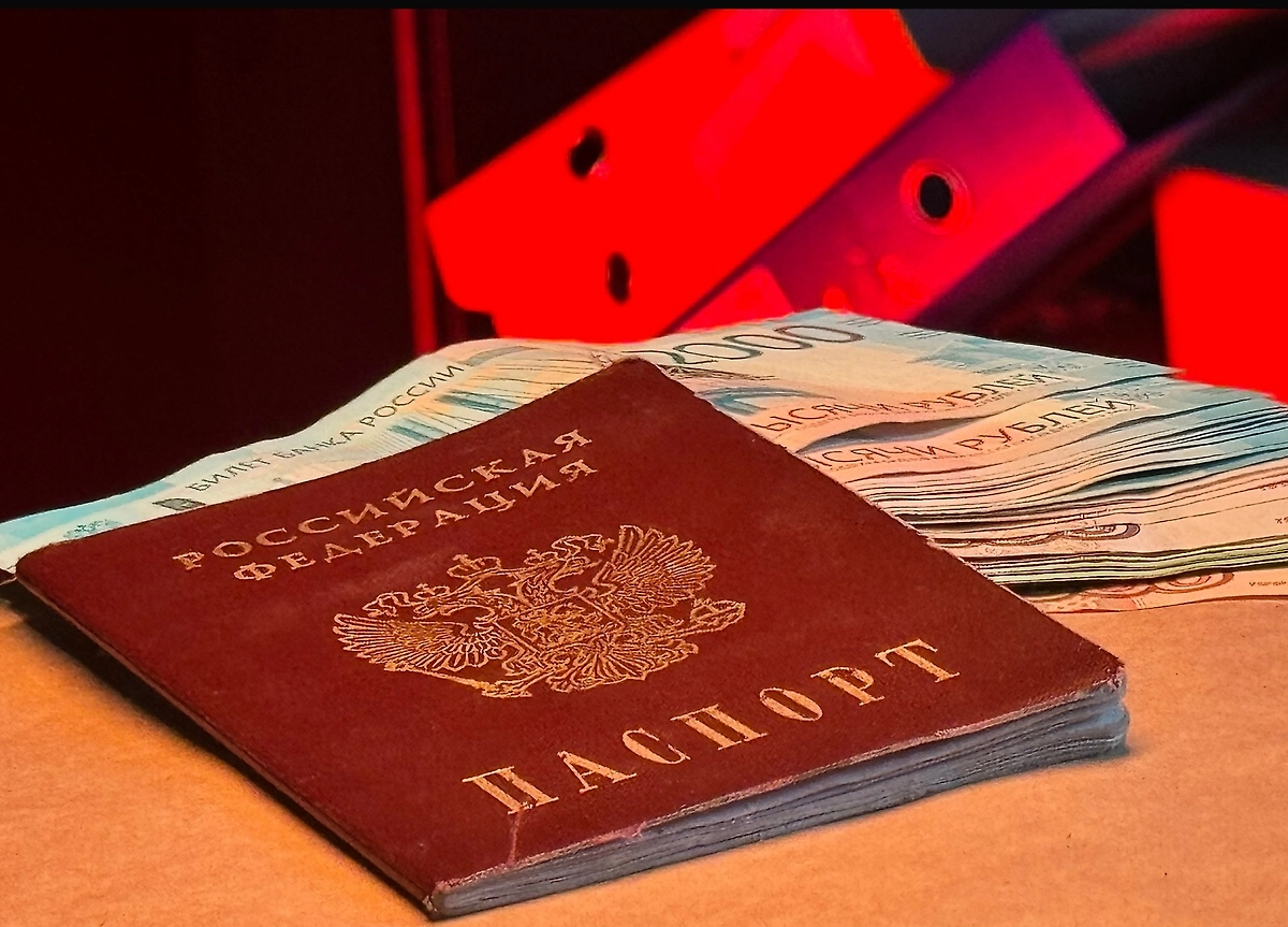 В МВД назвали обязательные отметки в российском паспорте