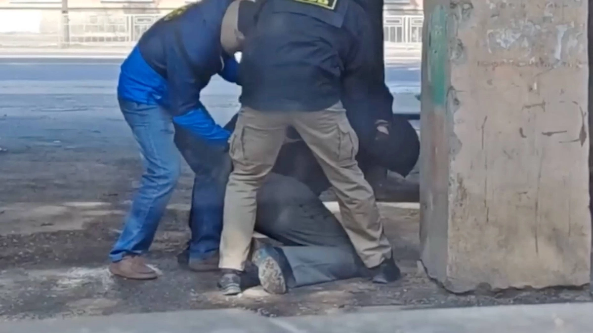 Обложка © ЦОС ФСБ России