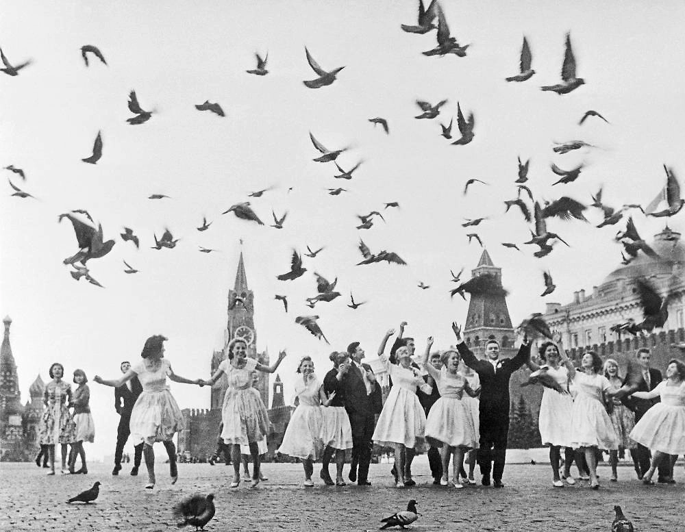Последние часы мира перед войной: Каким был вечер 21 июня 1941 года? Фото © ТАСС / Владимир Лагранж