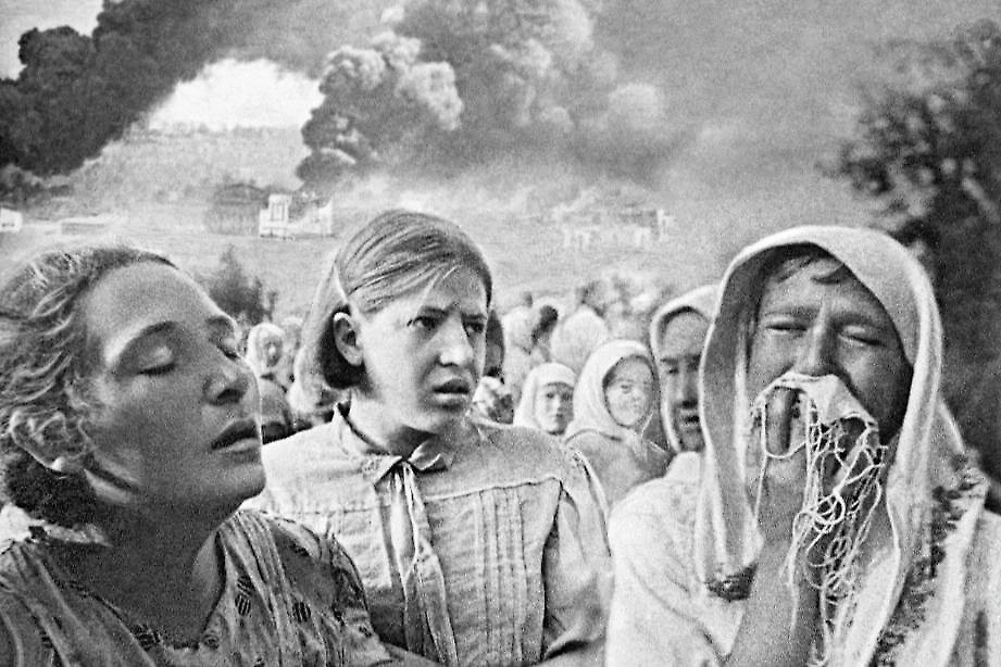 Первый вечер Великой Отечественной войны: Как изменилась жизнь советских городов. Фото © РИА Новости / Казимир Лишко