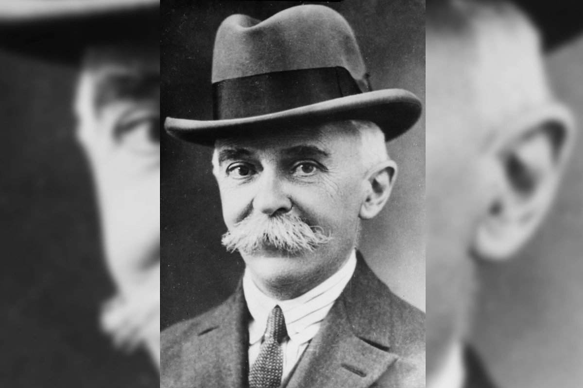 В чём концепция современных Олимпийских игр? История возрождения спортивных соревнований. Пьер де Кубертен. Фото ©&nbsp;Wikipedia