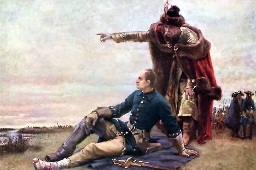 Подлинная история Ивана Мазепы: не украинец, а поляк. Фото © Wikipedia / Густав Улоф Седерстрём