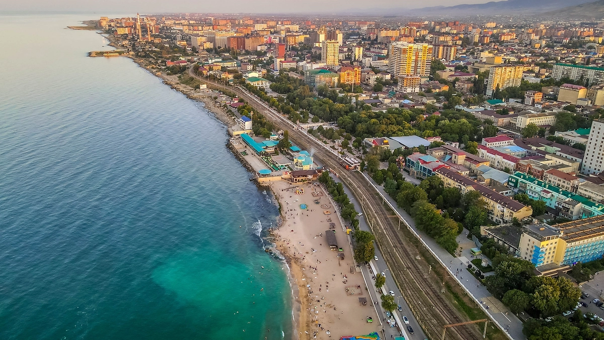 Отдых в Дагестане летом 2026 года. Фото © Shutterstock / FOTODOM / artaxerxes_photo