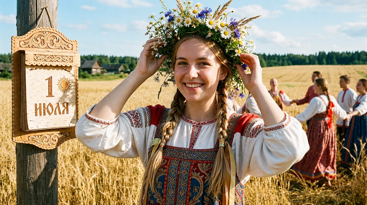 Что нельзя делать 1 июля в Ярилин день: топ запретов. Обложка © ChatGPT
