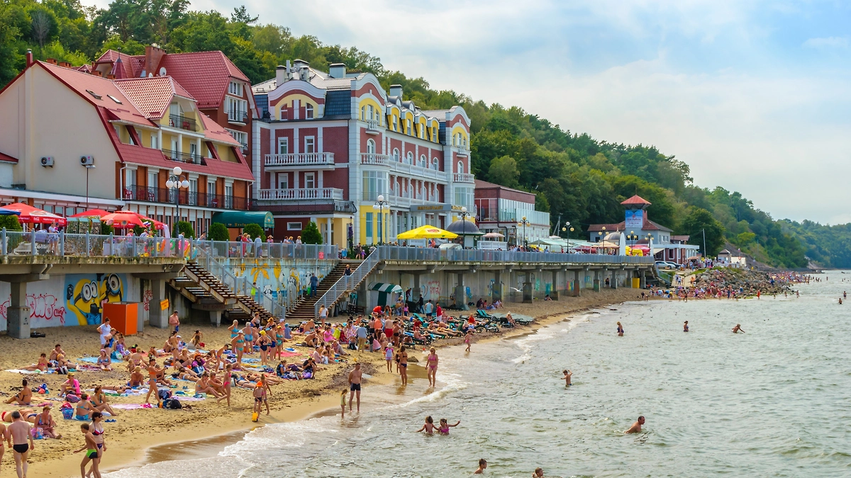 Летом 2026 года хороший отдых вас ждёт на балтийском побережье. Фото © Shutterstock / FOTODOM / Srg Gushchin