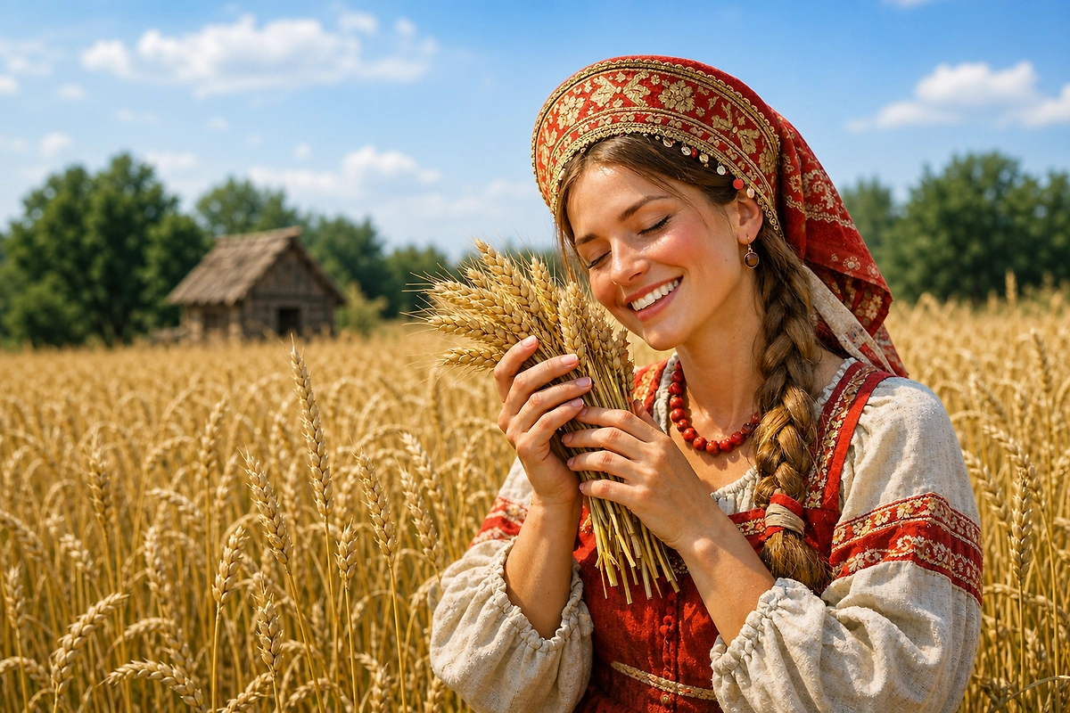 Ярилин день 1 июля: история и традиции праздника. Фото © ChatGPT 