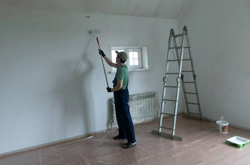 За перепланировку теперь могут отштрафовать. Фото © ТАСС / Николай Гынгазов