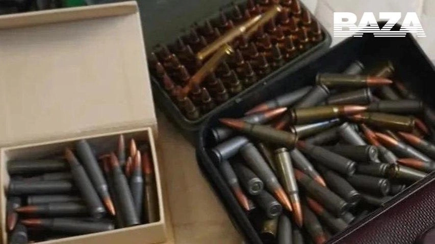 На Урале задержали группу, подозреваемую в хищении выплат участников СВО. Фото © Telegram / Baza