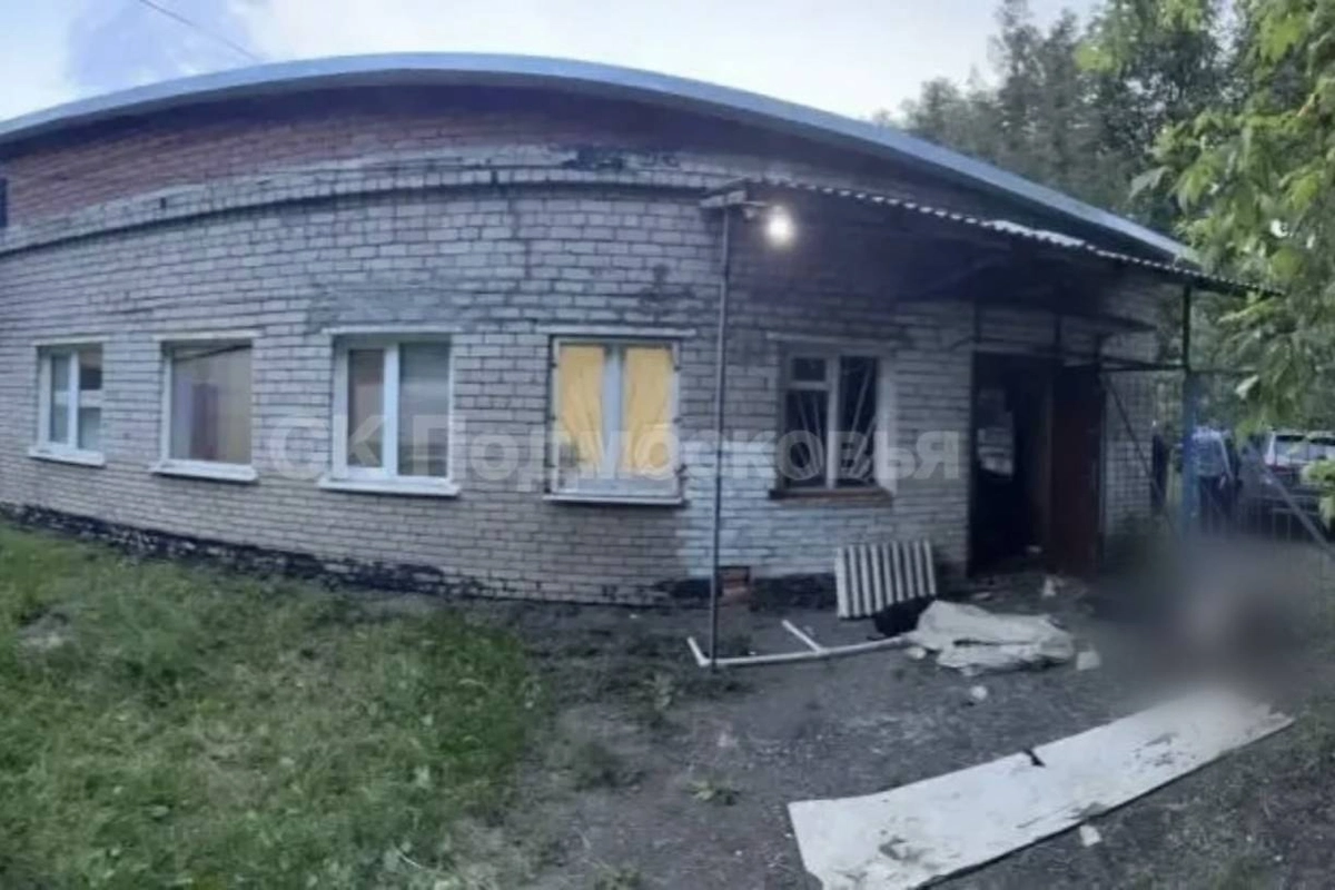 Пожарная часть в Пушкино. Фото © ГСУ СК РФ по Московской области