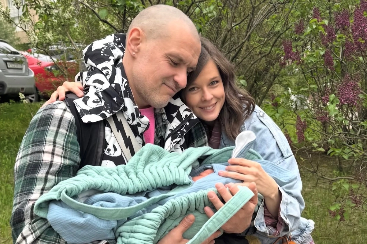 Катерина Шпица и Руслан Панов стали родителями в 2026 году. Фото © Instagram (признан экстремистской организацией и запрещён на территории Российской Федерации) / katerinashpitsa