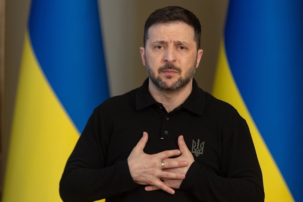 Депутат Рады Дубинский назвал письмо Зеленского Путину &laquo;картой агонии&raquo;