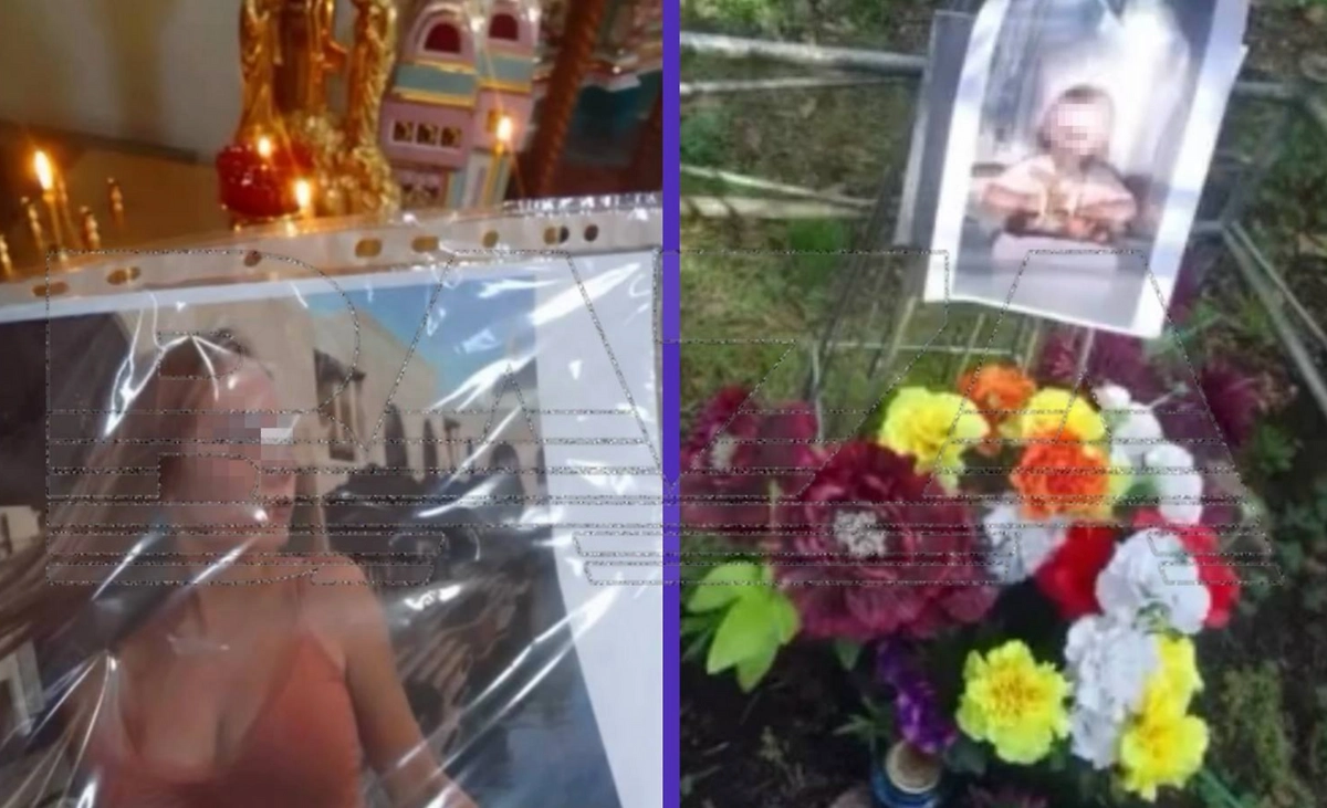 На Урале сталкер два года угрожает студентке и развешивает её фото на могилах. Фото © Baza