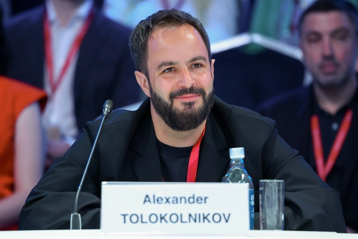 Александр Толокольников. Фото © Предоставлено Life.ru