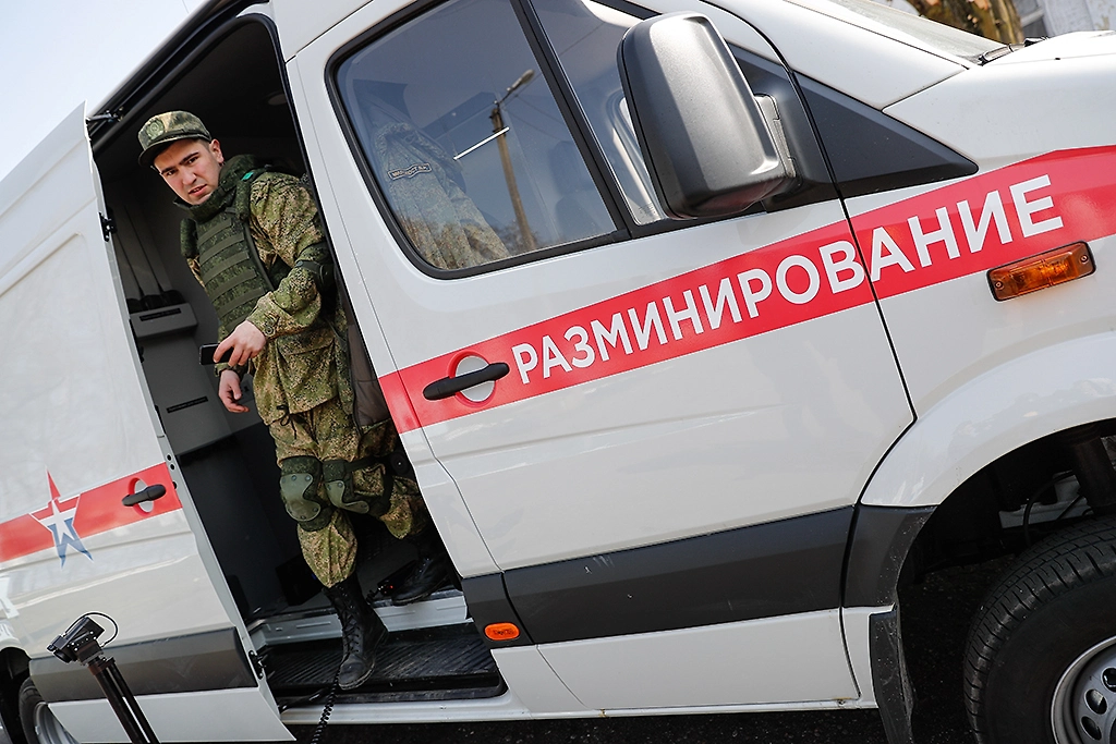 Обложка © ТАСС / Виталий Невар