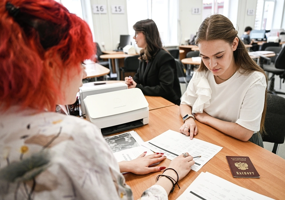 Как понять, подходит ли вуз вам по профилю. Фото © РИА Новости / Пелагия Тихонова