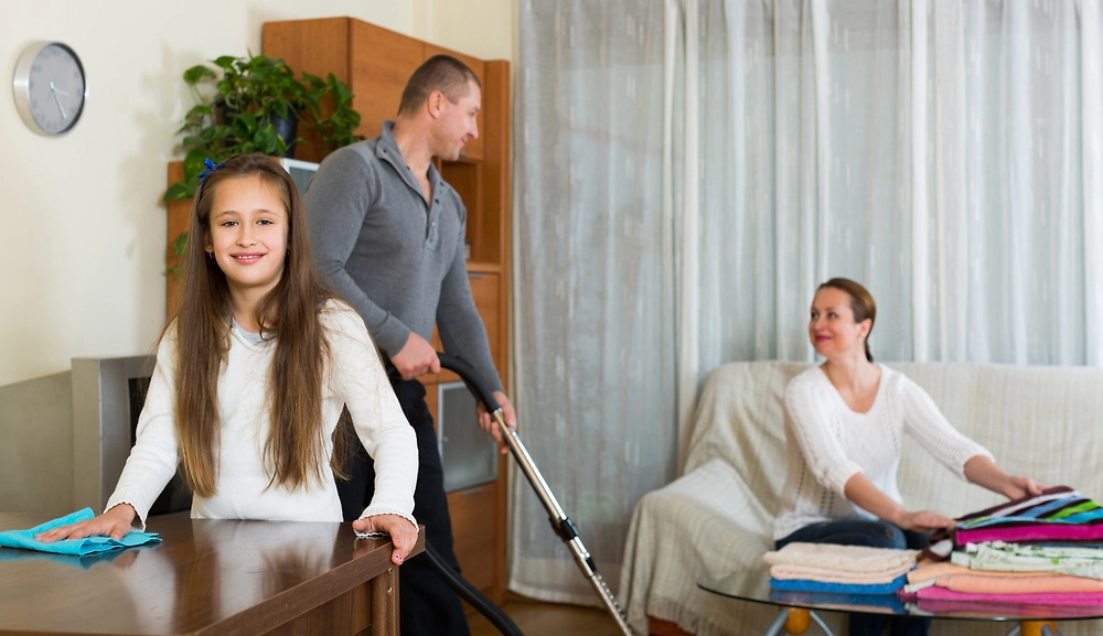 Генеральная уборка в Федорин день: народные традиции очищения дома. Фото © Shutterstock / FOTODOM / BearFotos