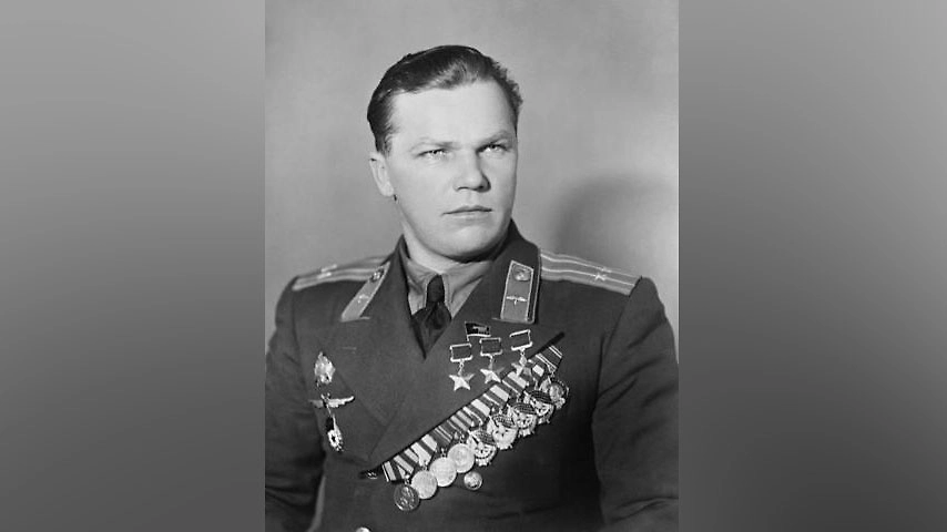 8 июня — день рождения Ивана Кожедуба: путь от инструктора до заместителя командира полка. Фото ©&nbsp;Wikipedia 