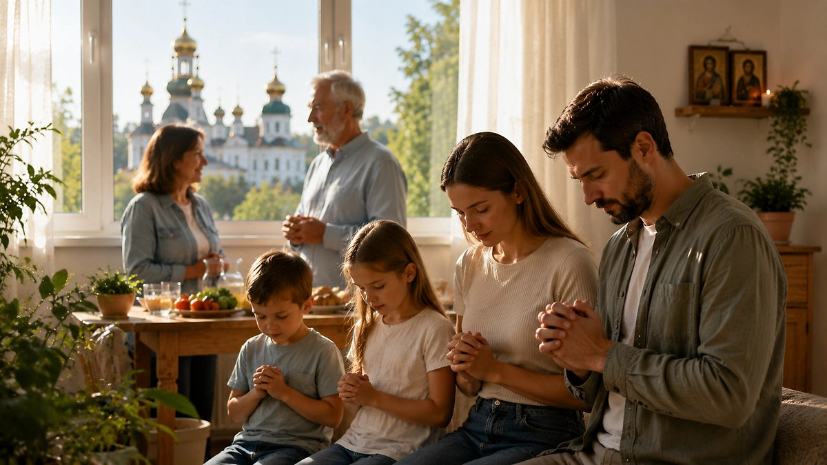 Петров пост 2026: даты, главные запреты и молитвы. Обложка © Shutterstock / FOTODOM / AntonSAN