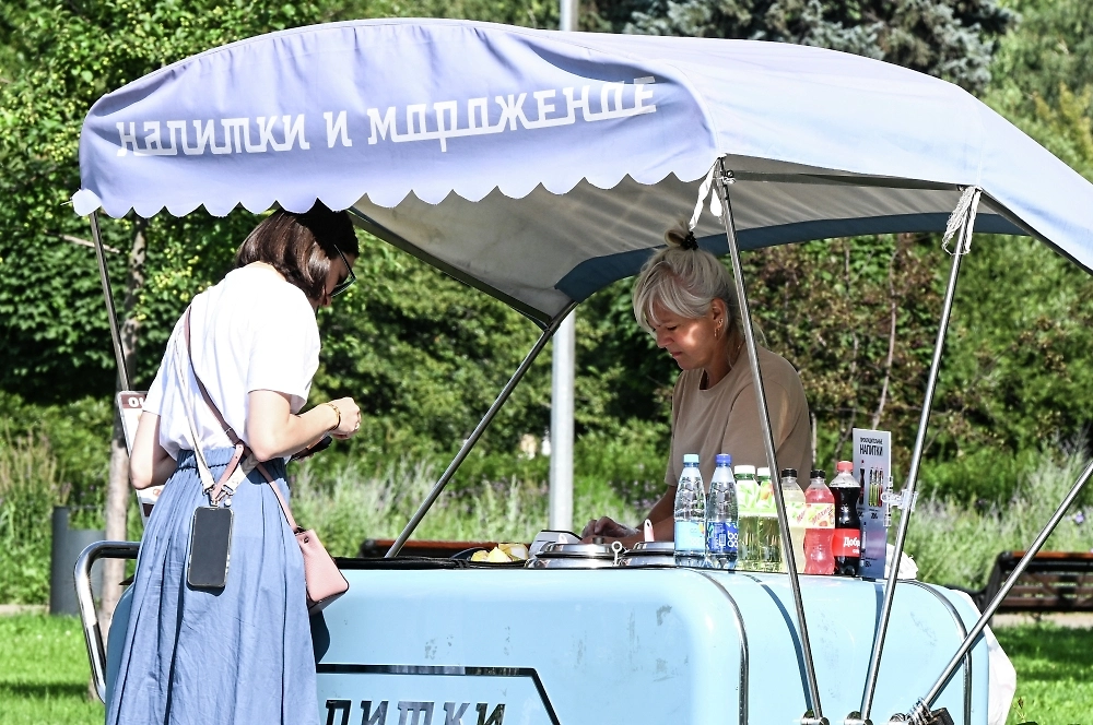 Как ностальгия портит вкус современного мороженого. Фото © РИА Новости / Екатерина Чеснокова