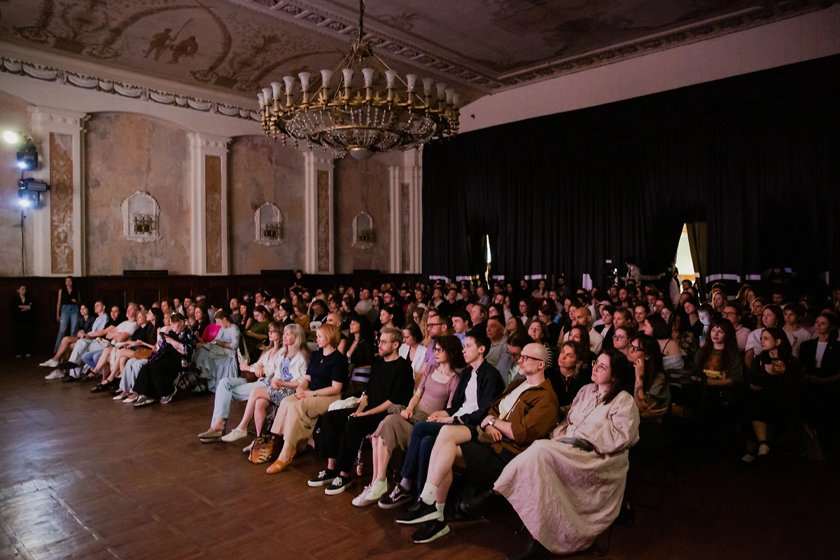 Фестиваль документального кино Beat Film Festival. Фото © VK / Beat Film Festival