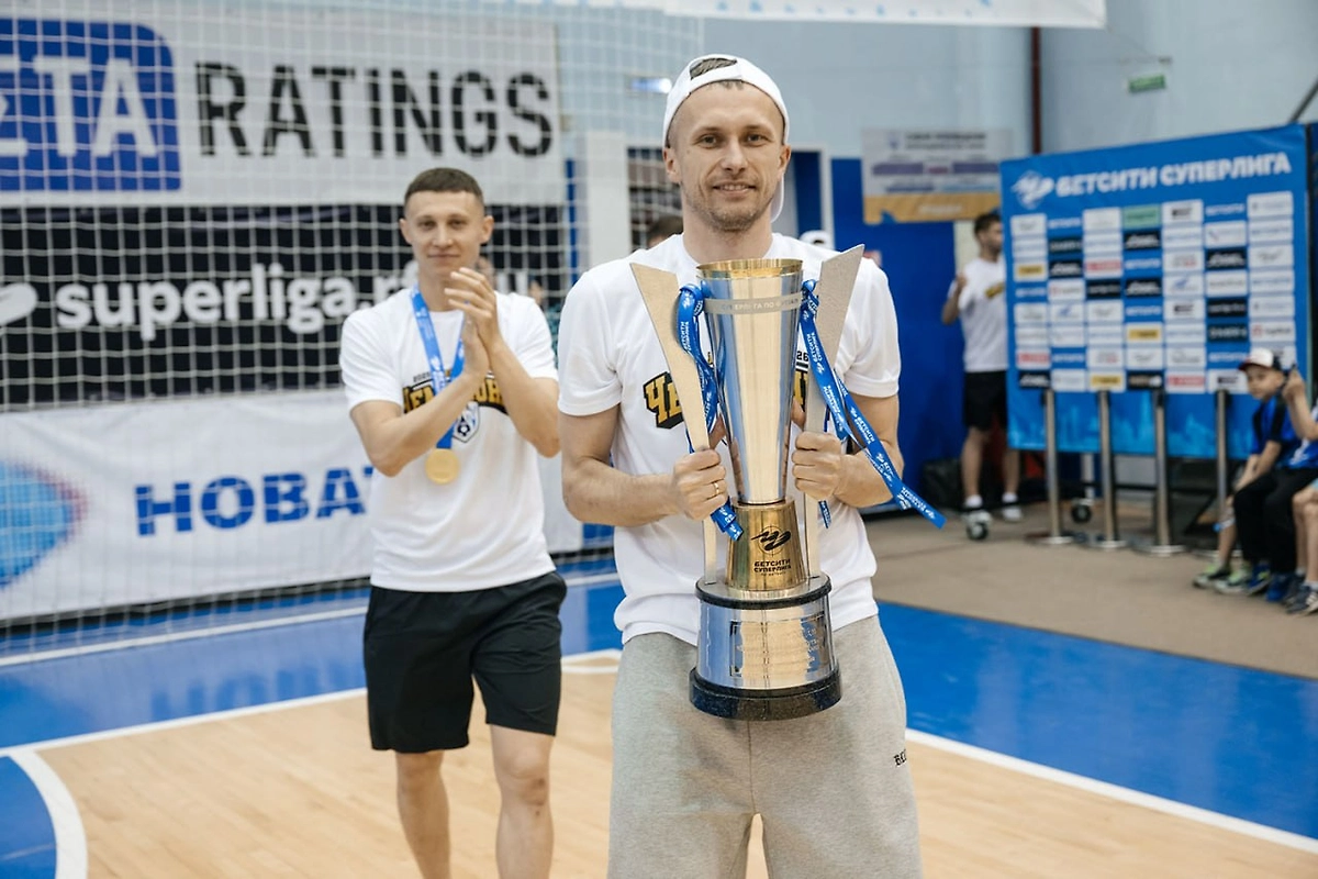Обложка © Telegram / МФК «Ухта»